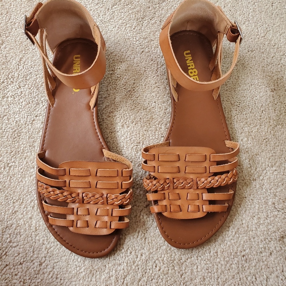 Unrated Sandals
